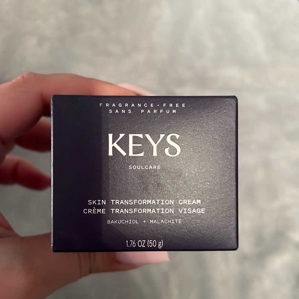 Keys soulcare